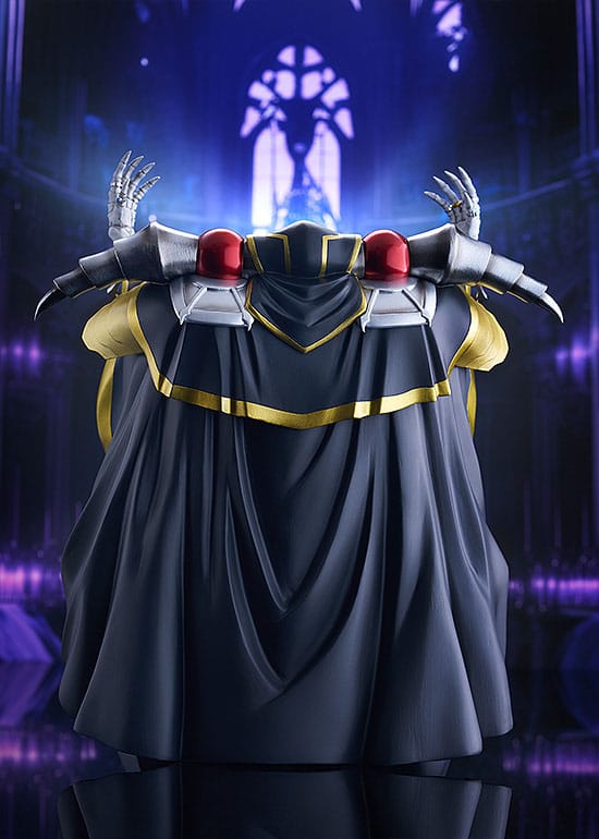 Overlord - Pop Up Parade SP Ainz Ooal Gown - Figuuri (keräilyhahmo)