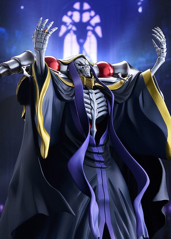 Overlord - Pop Up Parade SP Ainz Ooal Gown - Figuuri (keräilyhahmo)