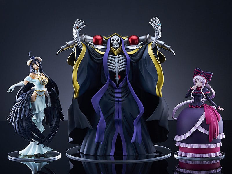 Overlord - Pop Up Parade SP Ainz Ooal Gown - Figuuri (keräilyhahmo)