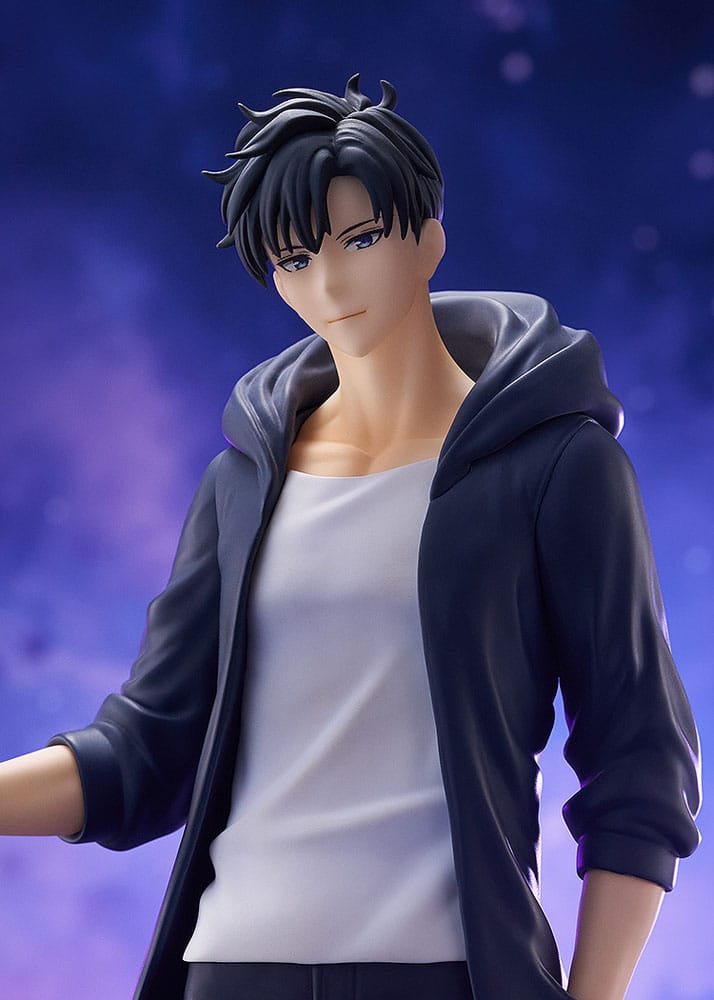 Solo Leveling - Pop Up Parade Sung Jinwoo L Size - Figuuri (keräilyhahmo)