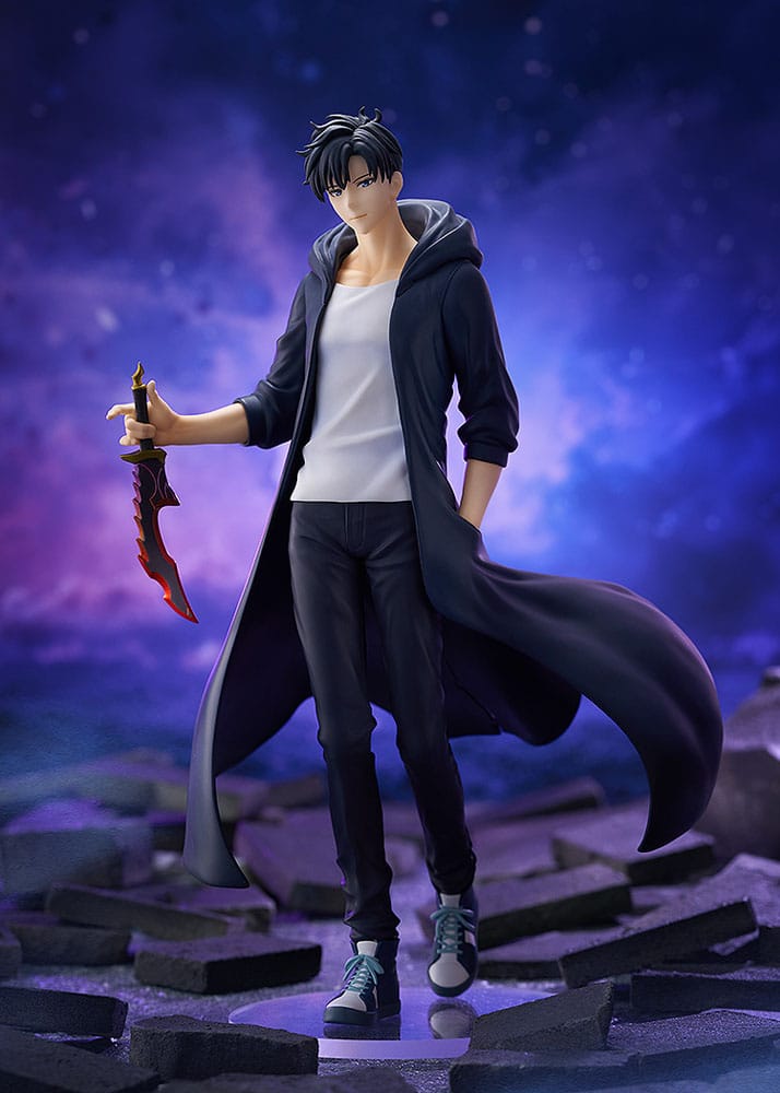 Solo Leveling - Pop Up Parade Sung Jinwoo L Size - Figuuri (keräilyhahmo)