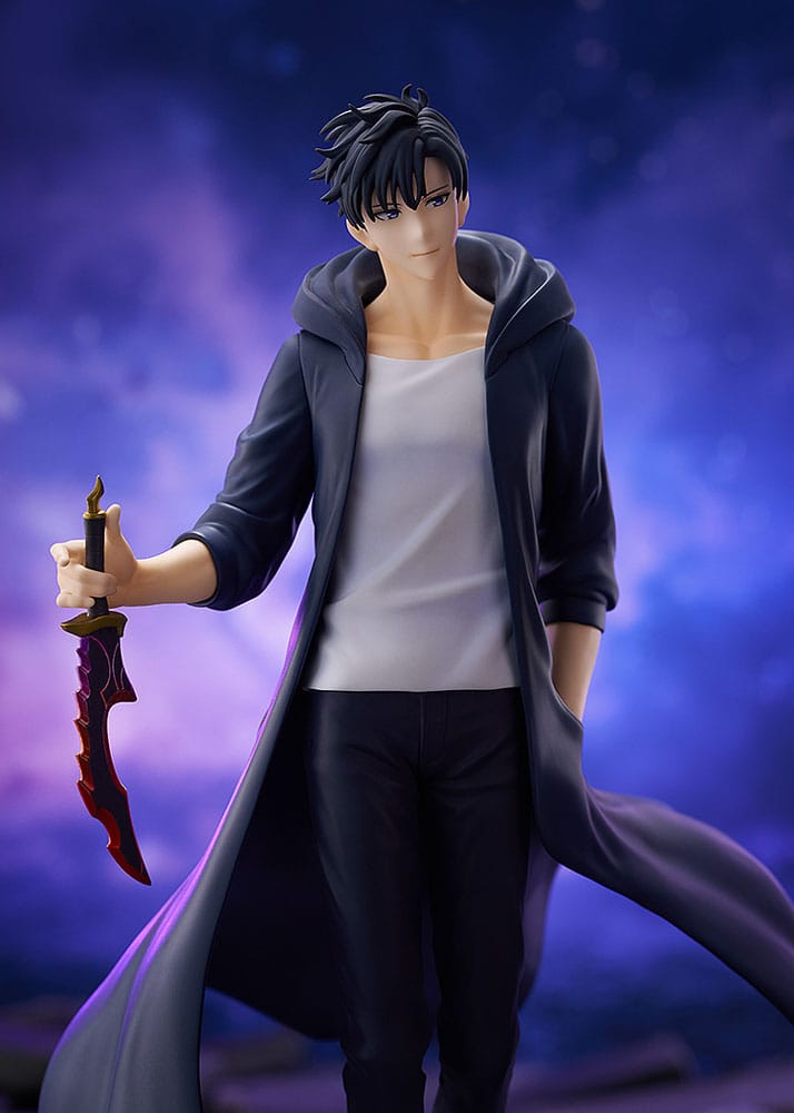 Solo Leveling - Pop Up Parade Sung Jinwoo L Size - Figuuri (keräilyhahmo)