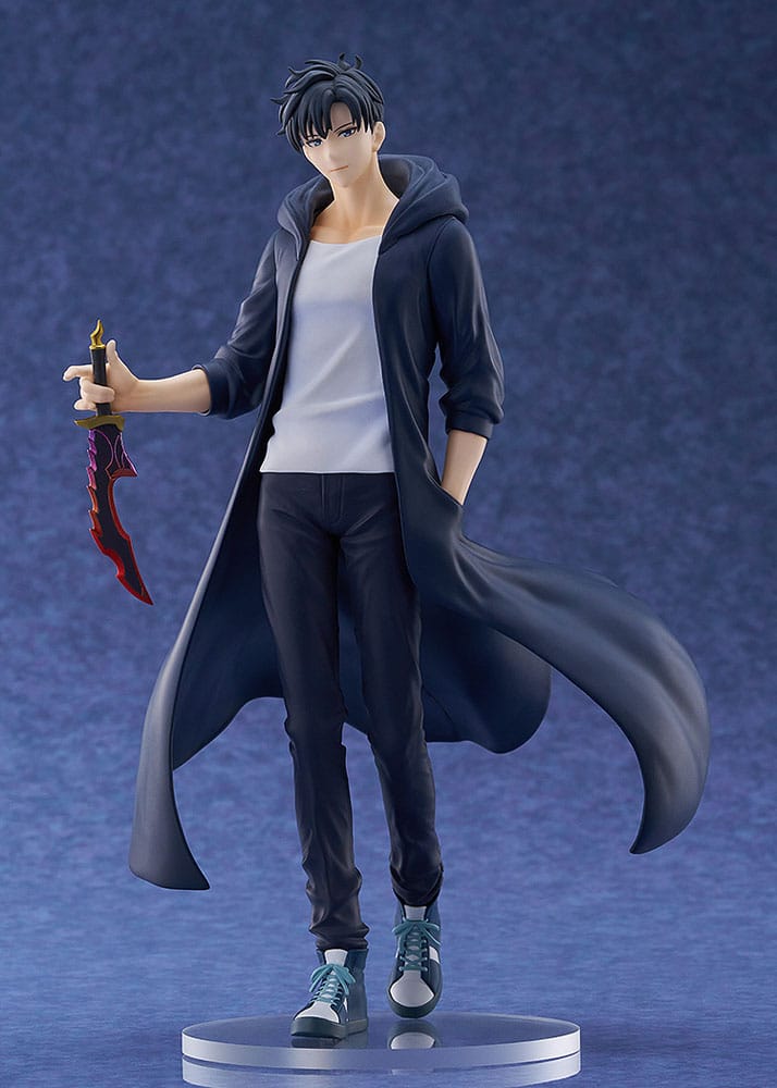 Solo Leveling - Pop Up Parade Sung Jinwoo L Size - Figuuri (keräilyhahmo)