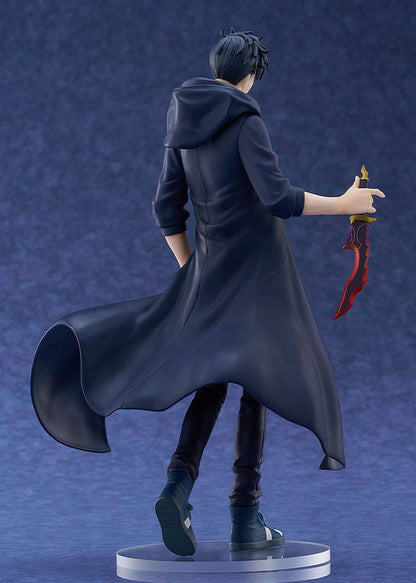 Solo Leveling - Pop Up Parade Sung Jinwoo L Size - Figuuri (keräilyhahmo)