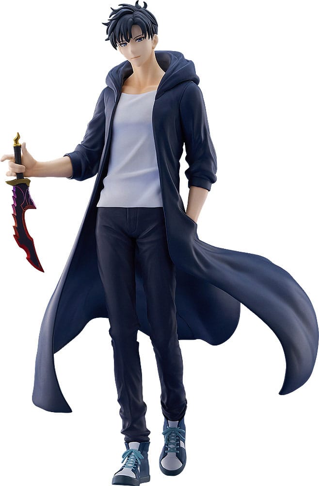 Solo Leveling - Pop Up Parade Sung Jinwoo L Size - Figuuri (keräilyhahmo)