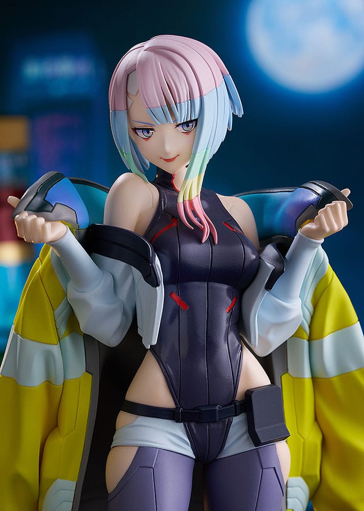 Cyberpunk: Edgerunners - Pop Up Parade Lucy - Figuuri (keräilyhahmo)