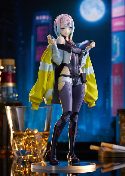Cyberpunk: Edgerunners - Pop Up Parade Lucy - Figuuri (keräilyhahmo)