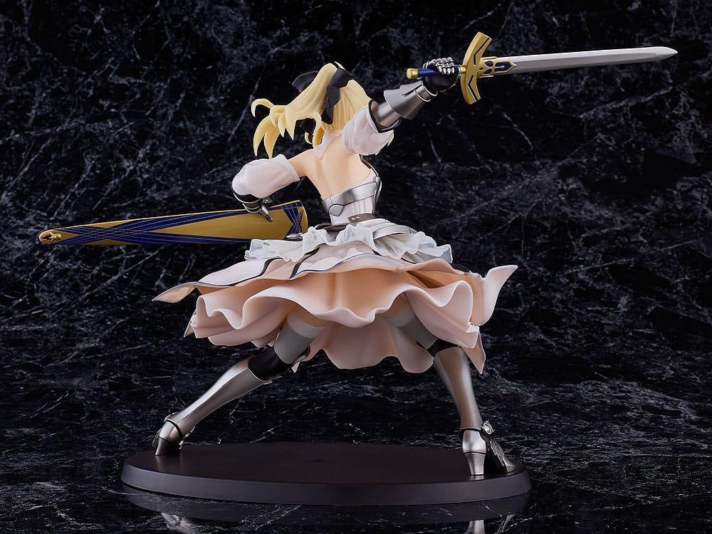 Fate/Stay Night - Reincarnation Saber Lily Distant Avalon - Model Kit (koottava figuuri)