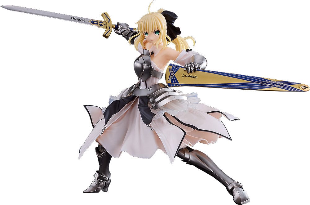 Fate/Stay Night - Reincarnation Saber Lily Distant Avalon - Model Kit (koottava figuuri)