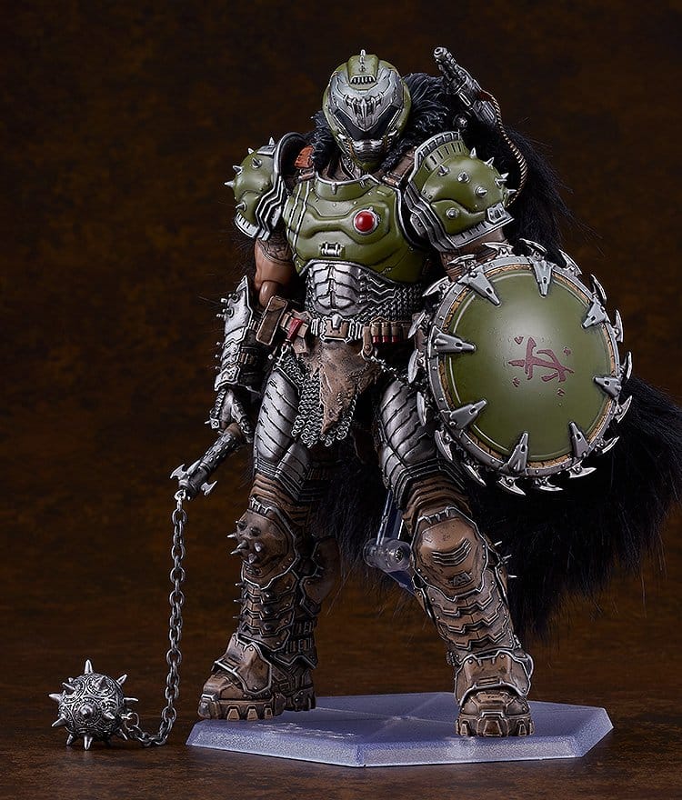 Doom: The Dark Ages - Figma Doom Slayer DX Ver. - Action Figure
