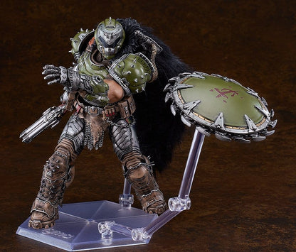Doom: The Dark Ages - Figma Doom Slayer DX Ver. - Action Figure