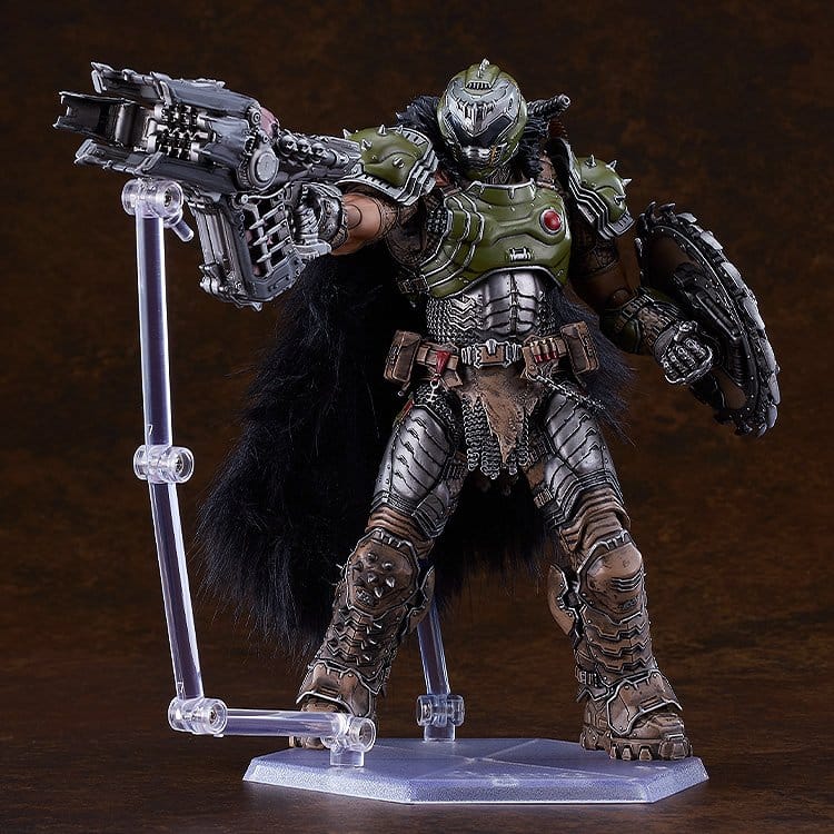 Doom: The Dark Ages - Figma Doom Slayer DX Ver. - Action Figure