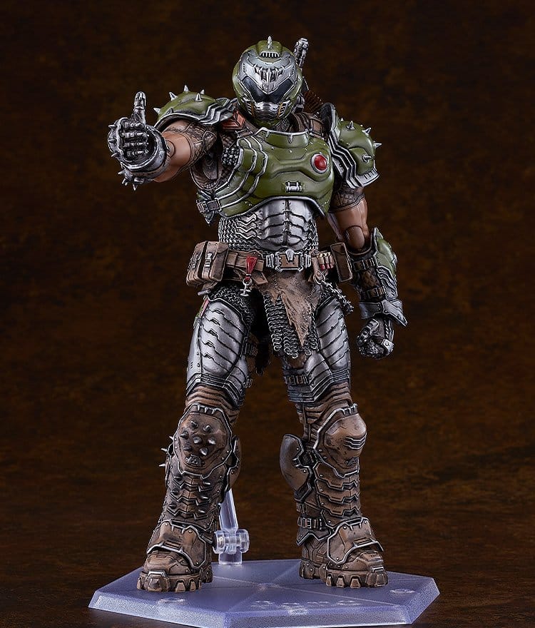 Doom: The Dark Ages - Figma Doom Slayer DX Ver. - Action Figure