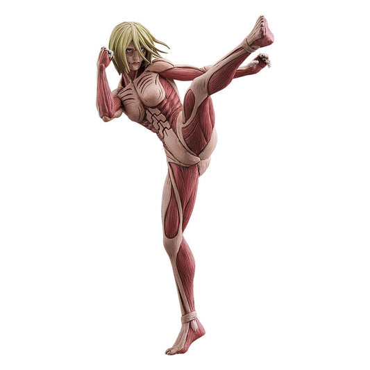 Attack on Titan - Annie Leonhart: Female Titan - Figuuri (keräilyhahmo)