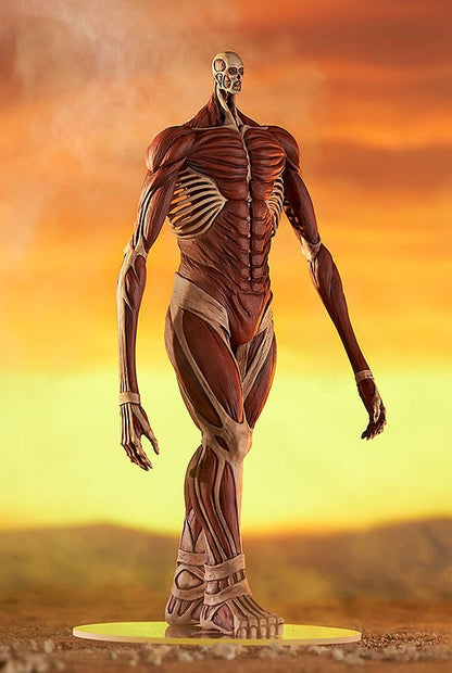 Attack on Titan - Armin Arlert: Colossus Titan - Figuuri (keräilyhahmo)