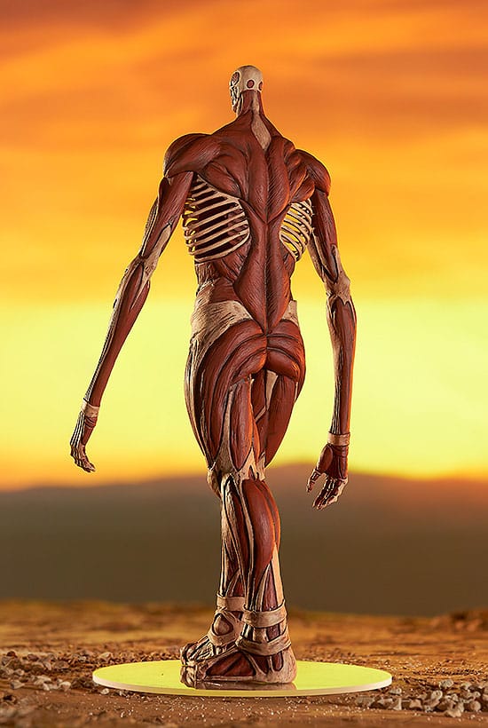 Attack on Titan - Armin Arlert: Colossus Titan - Figuuri (keräilyhahmo)