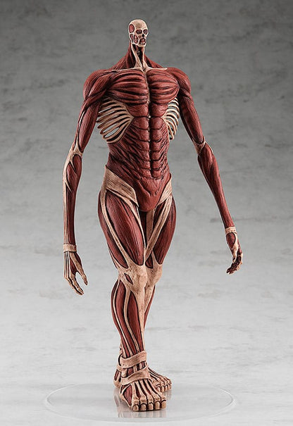 Attack on Titan - Armin Arlert: Colossus Titan - Figuuri (keräilyhahmo)