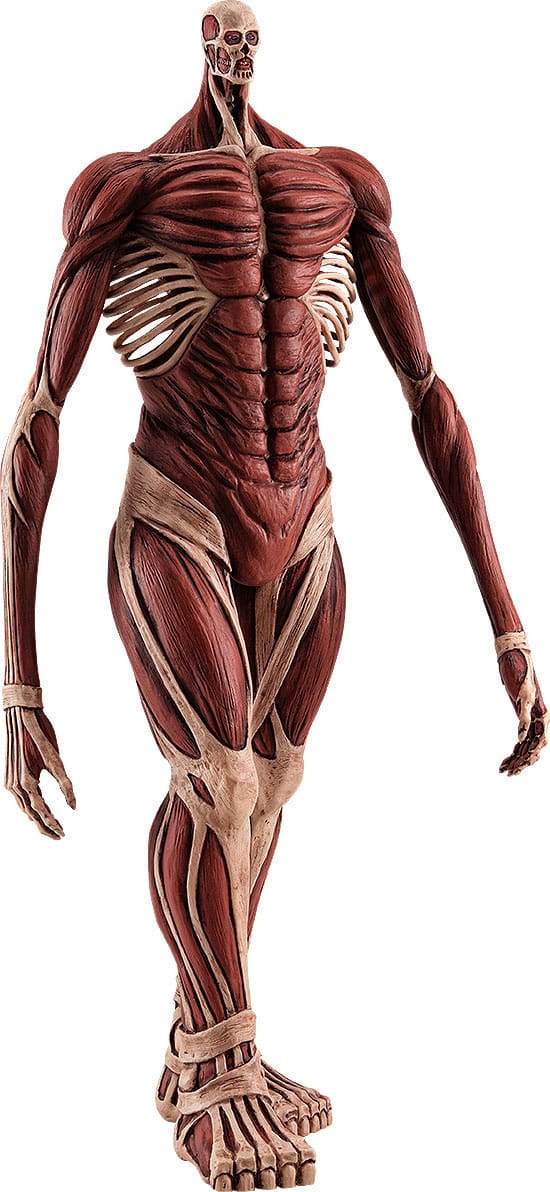 Attack on Titan - Armin Arlert: Colossus Titan - Figuuri (keräilyhahmo)