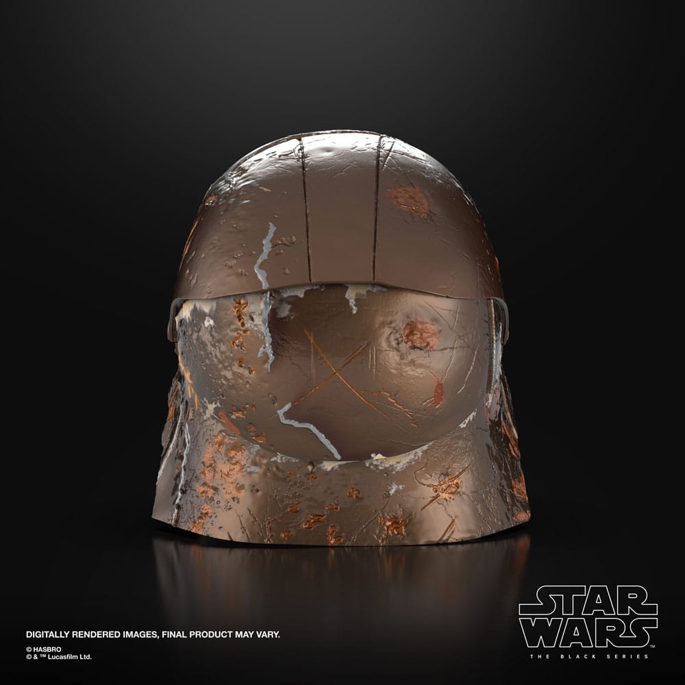 Star Wars: The Acolyte - The Stranger - Electroninen kypärä (replika)
