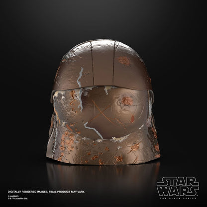 Star Wars: The Acolyte - The Stranger - Electroninen kypärä (replika)