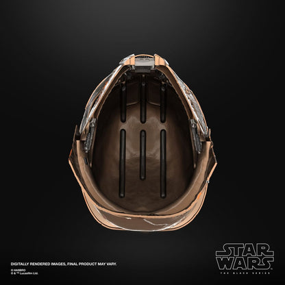 Star Wars: The Acolyte - The Stranger - Electroninen kypärä (replika)