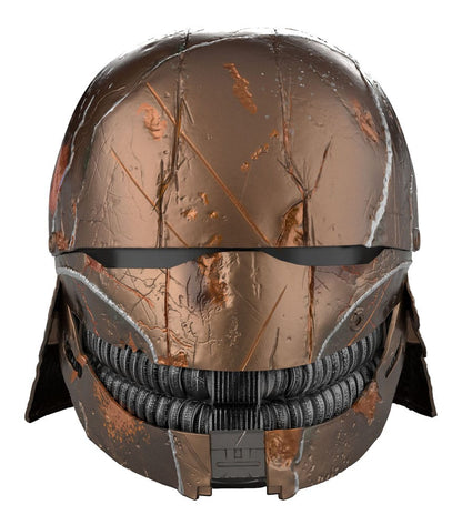 Star Wars: The Acolyte - The Stranger - Electroninen kypärä (replika)