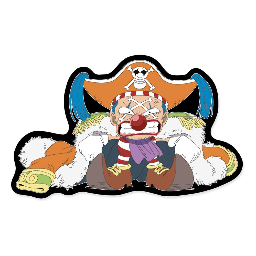 One Piece - Buggy - Tyyny