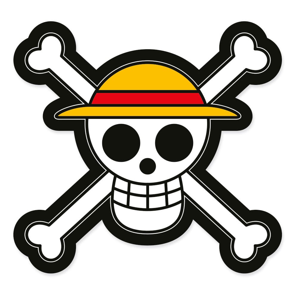 One Piece - Jolly Roger - Tyyny