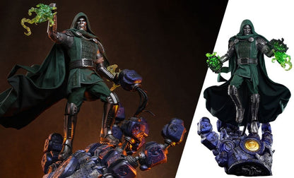 Marvel - Avengers: Doomsday Movie Masterpiece 1/6 Doctor Doom (Ultimate Version) - Action Figure