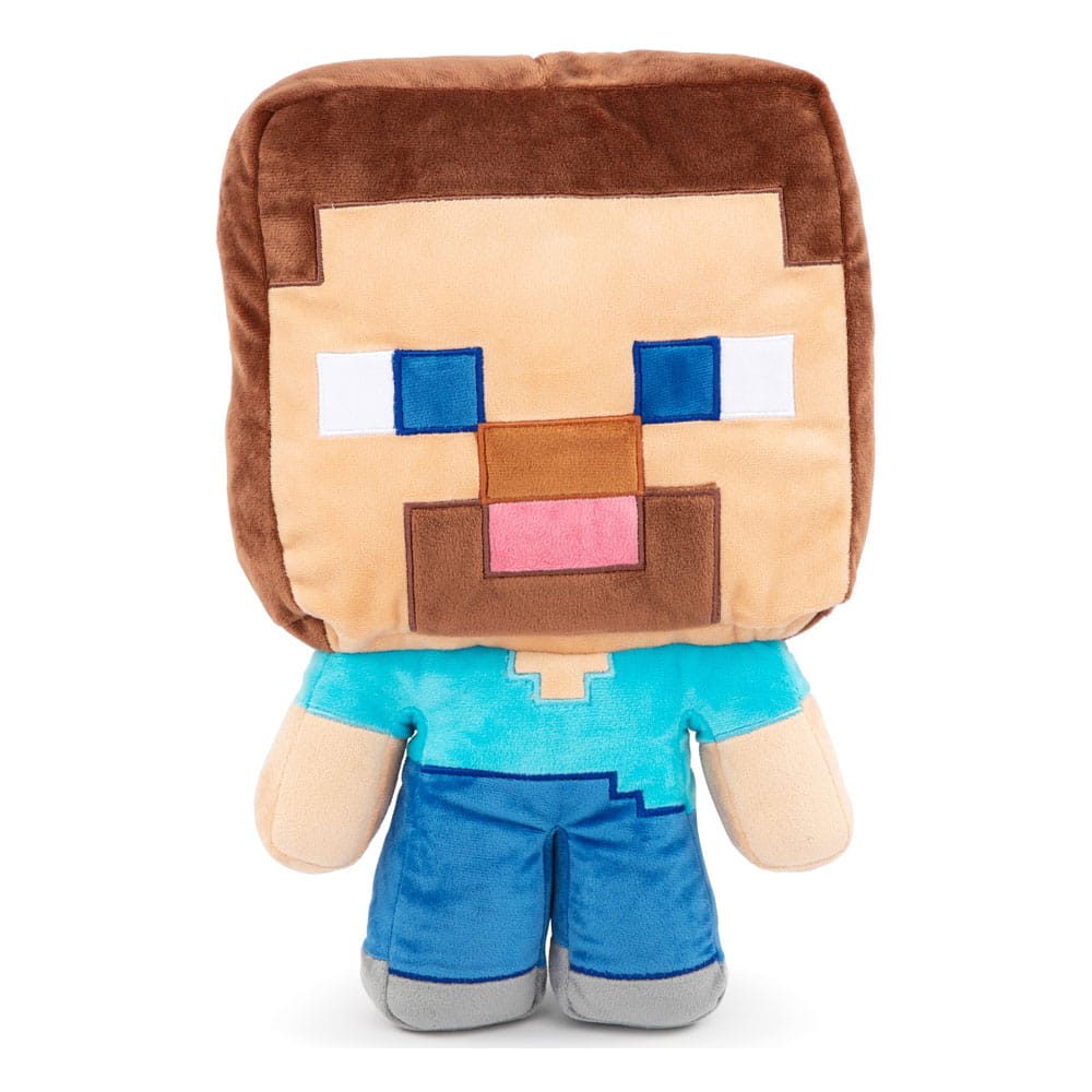 Minecraft - Steve - Pehmolelu 40 cm