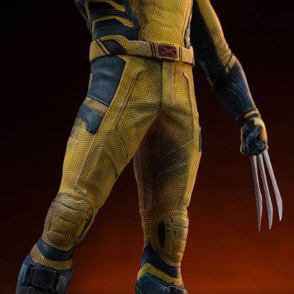 Deadpool & Wolverine - Art Scale Wolverine & Headpool - Figuuri (keräilyhahmo)