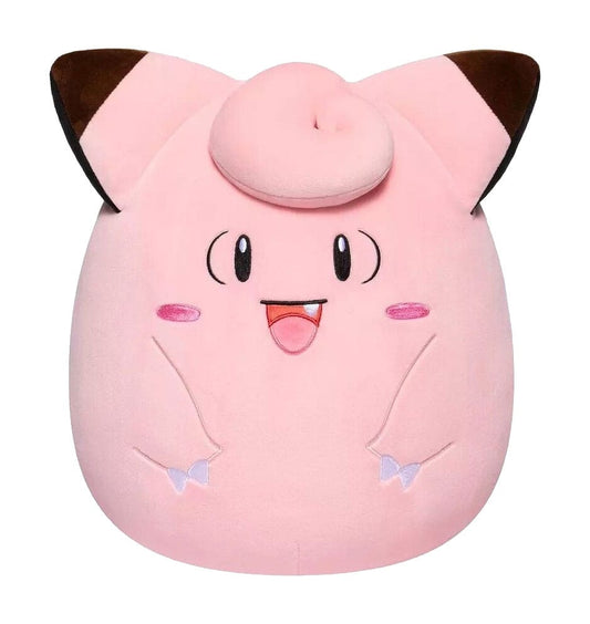 Pokémon - Clefairy - Squishmallows-pehmolelu