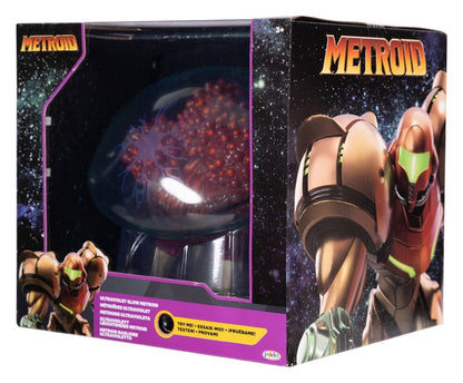 Metroid - World of Nintendo Ultraviolet Grow - Action Figure