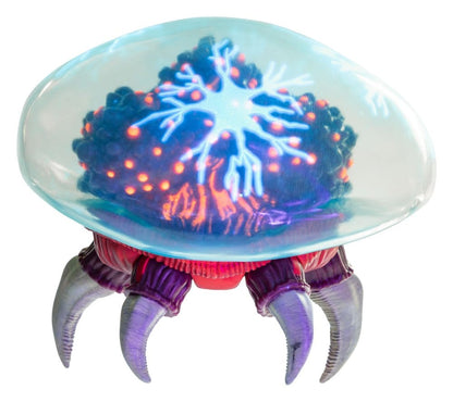 Metroid - World of Nintendo Ultraviolet Grow - Action Figure