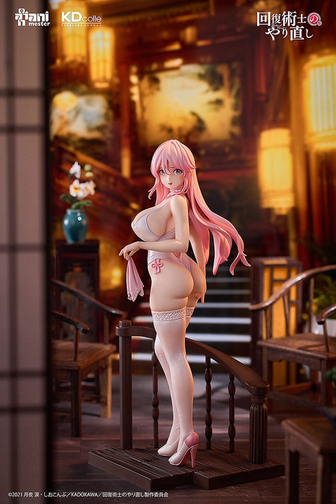 Redo of Healer - 1/7 Freia Chinese Dress - Figuuri (keräilyhahmo)