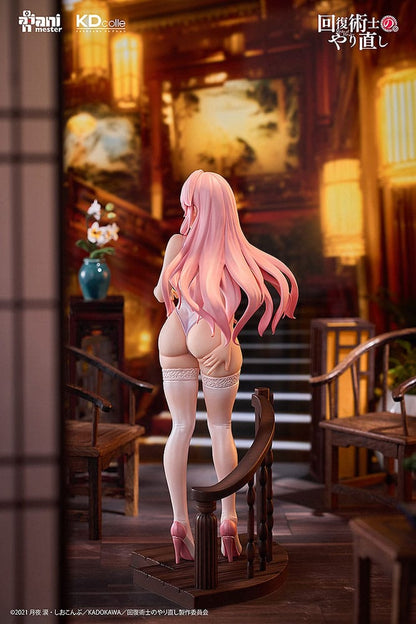Redo of Healer - 1/7 Freia Chinese Dress - Figuuri (keräilyhahmo)