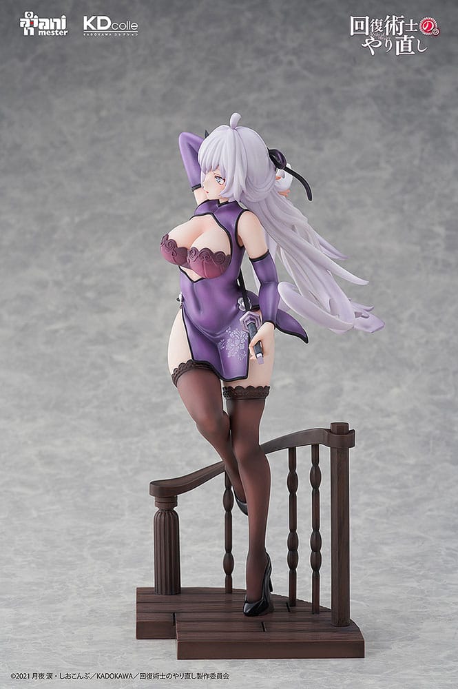Redo of Healer - 1/7 Kureha Chinese Dress - Figuuri (keräilyhahmo)