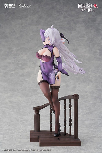 Redo of Healer - 1/7 Kureha Chinese Dress - Figuuri (keräilyhahmo)