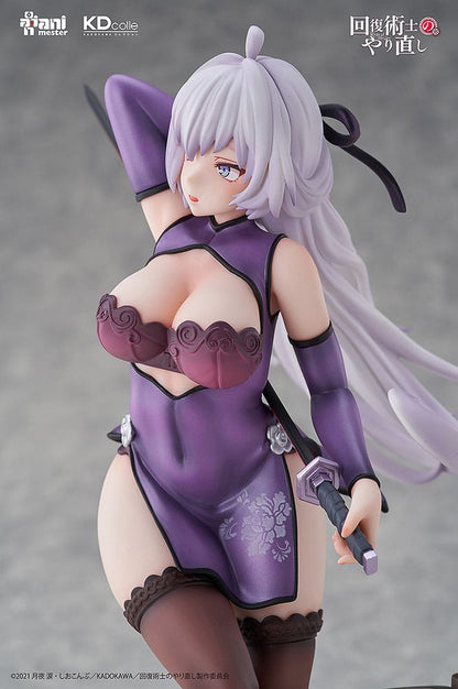 Redo of Healer - 1/7 Kureha Chinese Dress - Figuuri (keräilyhahmo)