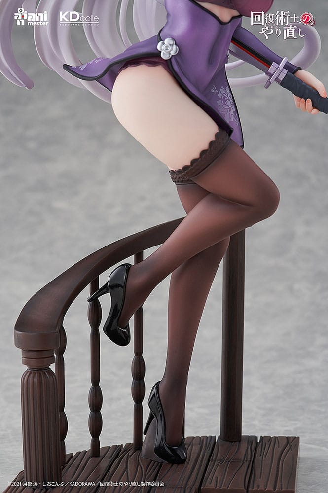 Redo of Healer - 1/7 Kureha Chinese Dress - Figuuri (keräilyhahmo)
