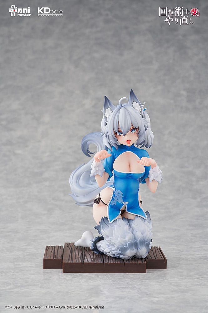 Redo of Healer - 1/7 Setsuna Chinese Dress - Figuuri (keräilyhahmo)
