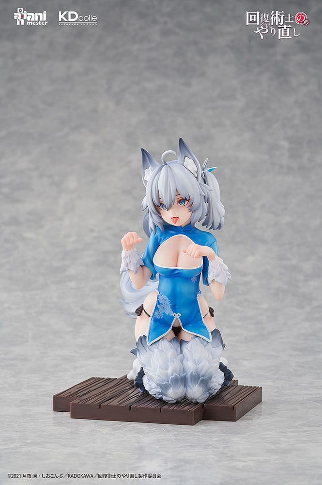 Redo of Healer - 1/7 Setsuna Chinese Dress - Figuuri (keräilyhahmo)