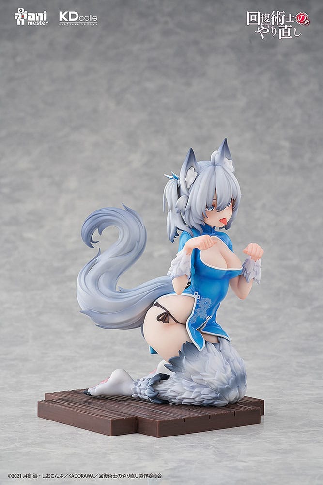 Redo of Healer - 1/7 Setsuna Chinese Dress - Figuuri (keräilyhahmo)