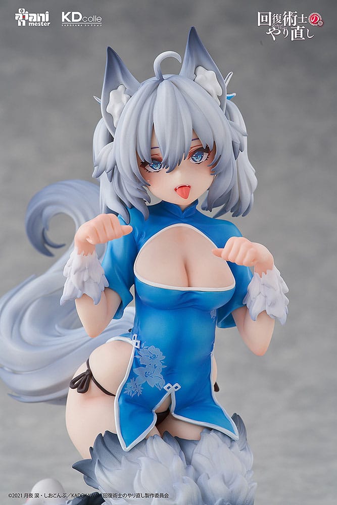 Redo of Healer - 1/7 Setsuna Chinese Dress - Figuuri (keräilyhahmo)