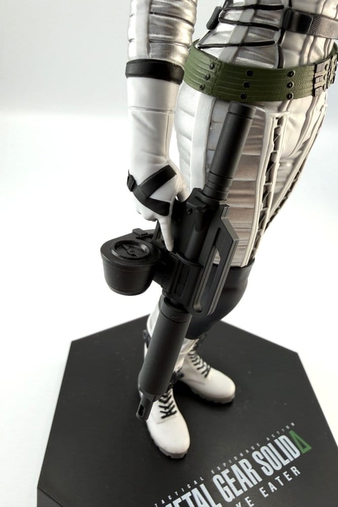 Metal Gear Solid - Delta: Snake Eater PVC Figure The Boss - Figure