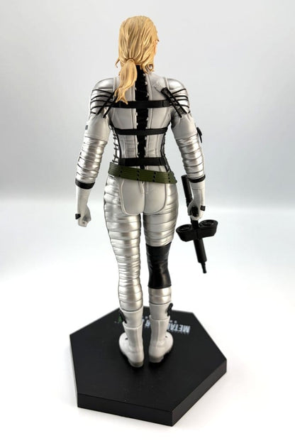 Metal Gear Solid - Delta: Snake Eater PVC Figure The Boss - Figure