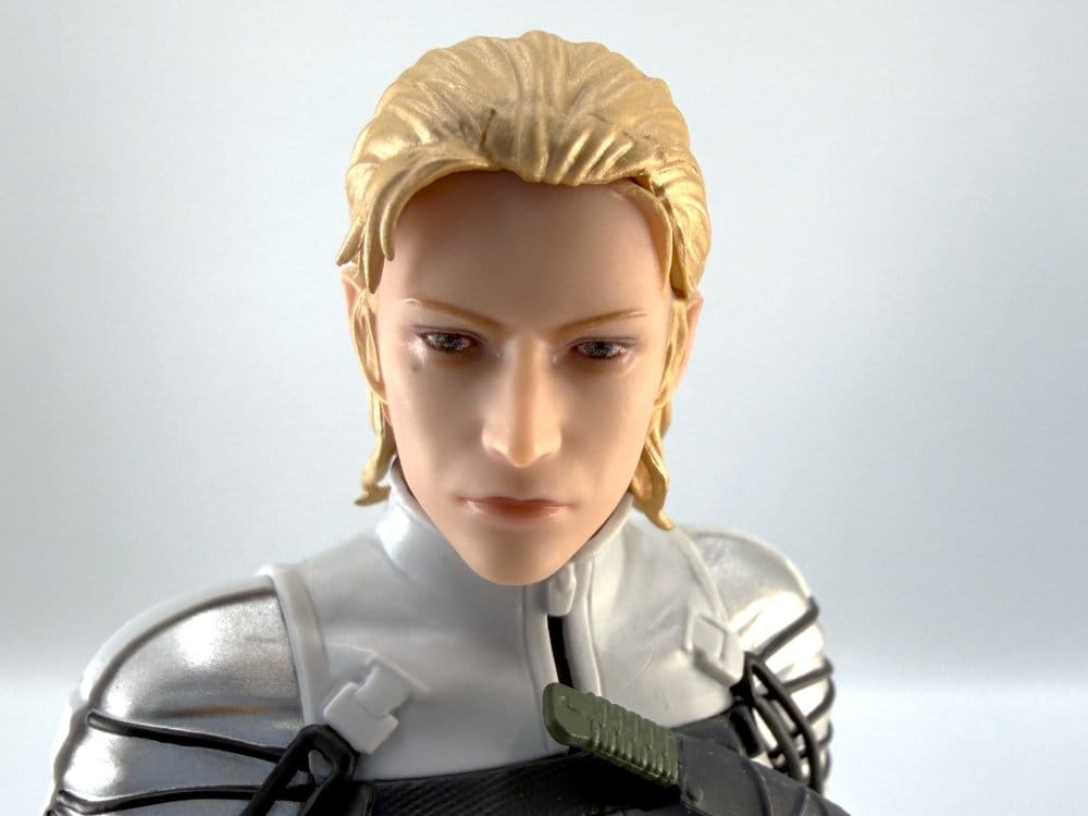 Metal Gear Solid - Delta: Snake Eater PVC Figure The Boss - Figure