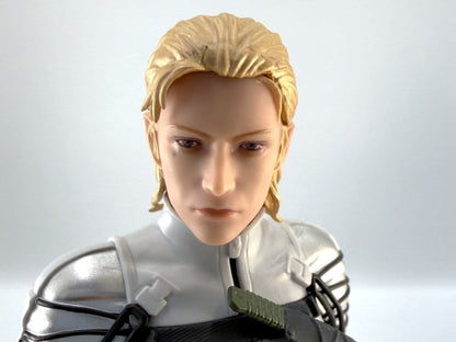 Metal Gear Solid - Delta: Snake Eater PVC Figure The Boss - Figure
