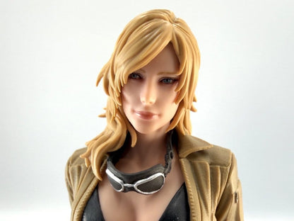 Metal Gear Solid - Delta: Snake Eater PVC Figure Eva - Figure