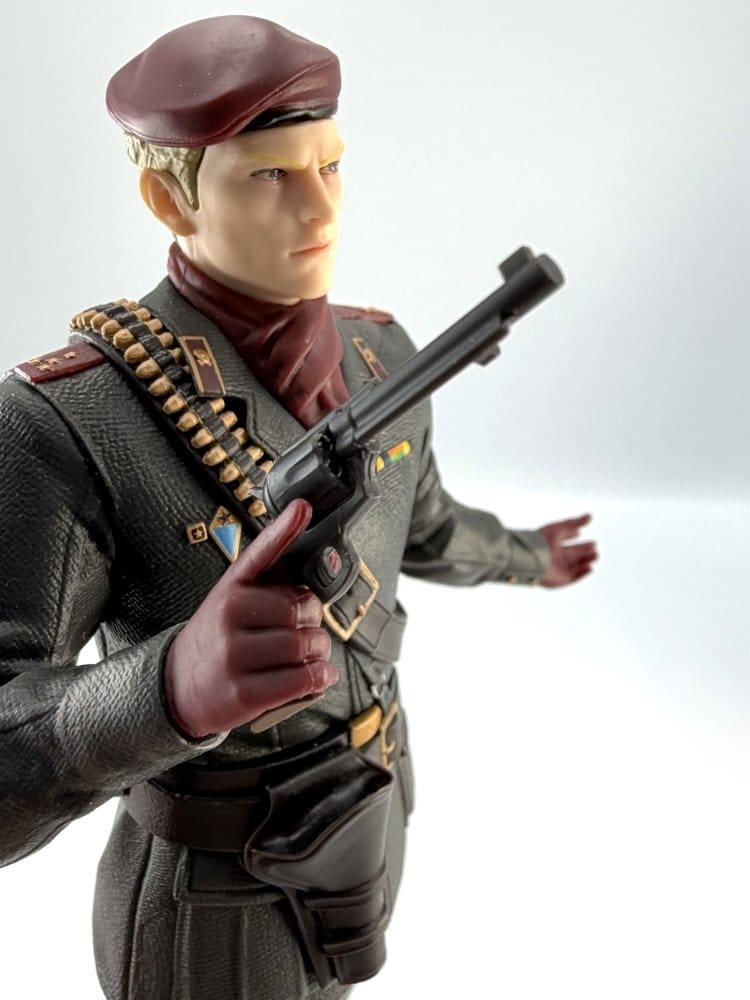 Metal Gear Solid - Delta: Snake Eater PVC Figure Ocelot - Figure